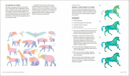 Disegnare e dipingere animali espressivi. Semplici tecniche per ritratti ricchi di personalità - Amarilys Henderson - 3