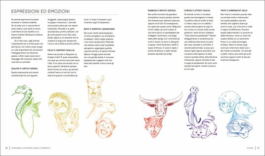 Disegnare e dipingere animali espressivi. Semplici tecniche per ritratti ricchi di personalità - Amarilys Henderson - 4