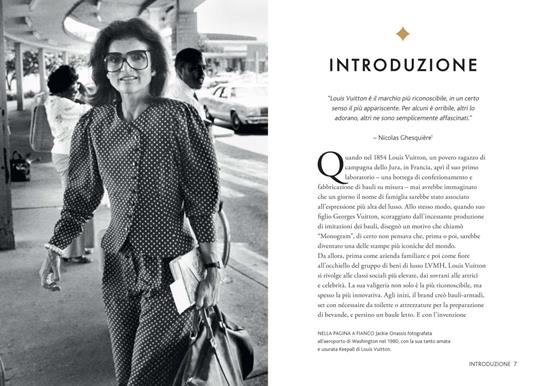 Louis Vuitton. La storia della celebre casa di moda. Ediz. a colori - Karen Homer - 3