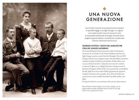 Louis Vuitton. La storia della celebre casa di moda. Ediz. a colori - Karen Homer - 5