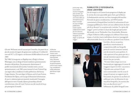 Louis Vuitton. La storia della celebre casa di moda. Ediz. a colori - Karen Homer - 9