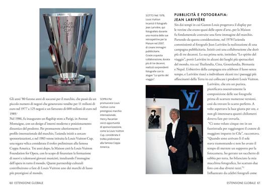 Louis Vuitton. La storia della celebre casa di moda. Ediz. a colori - Karen Homer - 9