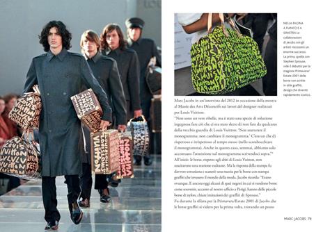 Louis Vuitton. La storia della celebre casa di moda. Ediz. a colori - Karen Homer - 10