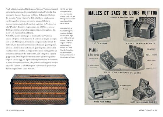 Louis Vuitton. La storia della celebre casa di moda. Ediz. illustrata - Karen Homer - 7