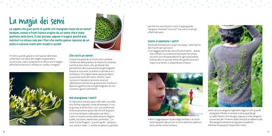 Come si pianta un seme? Piccoli giardinieri. Ediz. a colori - Lawrence Mériat - 3