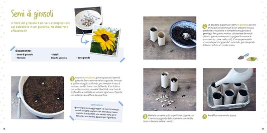Come si pianta un seme? Piccoli giardinieri. Ediz. a colori - Lawrence Mériat - 7