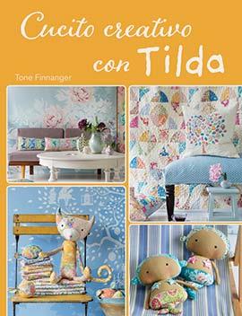 Cucito creativo con Tilda - Tone Finnanger - copertina