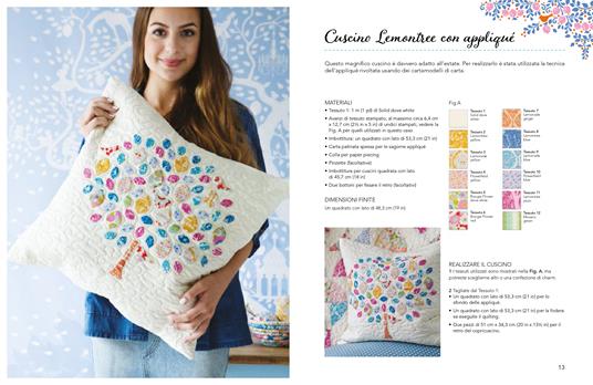 Cucito creativo con Tilda - Tone Finnanger - 2