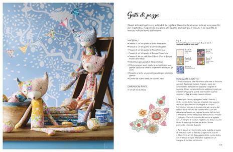 Cucito creativo con Tilda - Tone Finnanger - 3