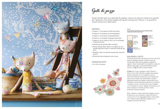 Cucito creativo con Tilda - Tone Finnanger - 3