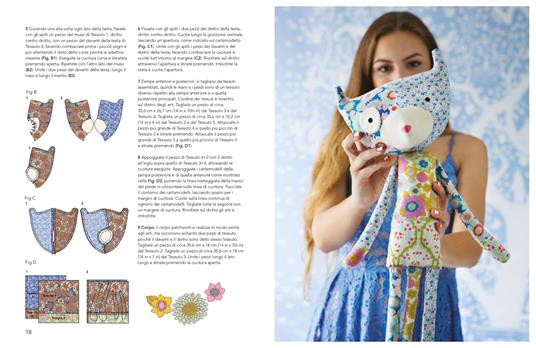 Cucito creativo con Tilda - Tone Finnanger - 4