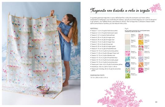 Cucito creativo con Tilda - Tone Finnanger - 5