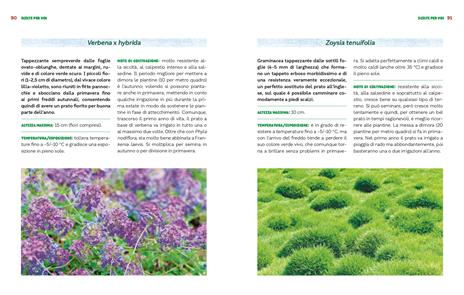 Un giardino a prova di siccità. Giardinaggio sostenibile per affrontare i cambiamenti climatici - Eliana Ferioli - 7