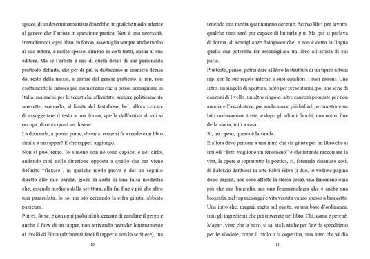 Tutti vogliono un fenomeno. La storia di Fabri Fibra - Michele Monina - 5