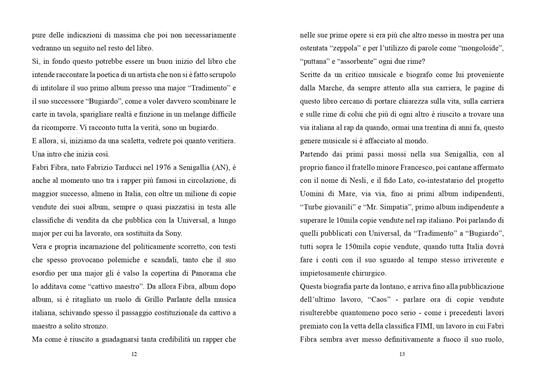 Tutti vogliono un fenomeno. La storia di Fabri Fibra - Michele Monina - 6