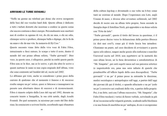 Tutti vogliono un fenomeno. La storia di Fabri Fibra - Michele Monina - 8