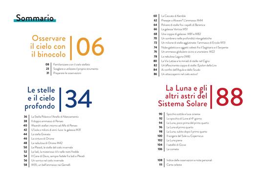 Osservare il cielo con il binocolo per esplorare facilmente le stelle e gli oggetti celesti - Bertrand d'Armagnac - 2