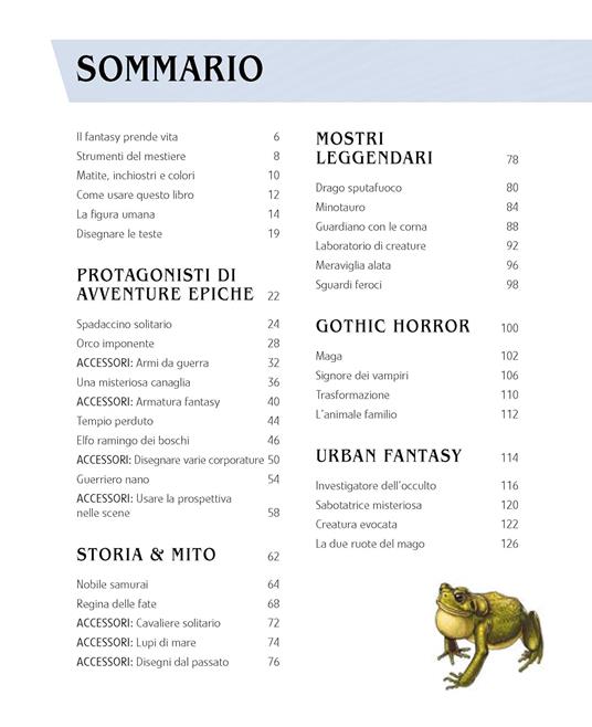 Disegnare fantasy art. Tecniche personaggi ed effetti passo passo - William Potter - 2