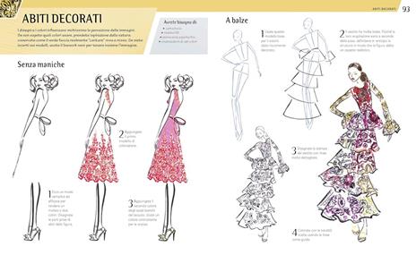 Disegnare moda. Tecniche passo passo suggerimenti ed effetti stylish - Robyn Neild - 7