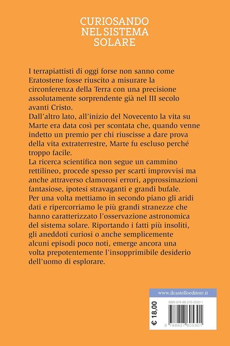 Curiosando nel sistema solare - Walter Ferreri - 8