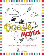 Doodelmania. Scarabocchia, disegna, crea