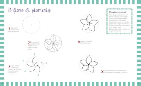Doodlemania. Scarabocchia, disegna, crea! - Lucia Fabbri,Floriana Gallicchio - 4