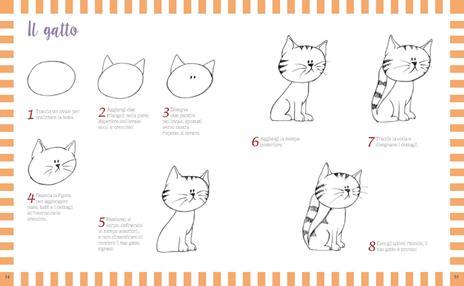 Doodlemania. Scarabocchia, disegna, crea! - Lucia Fabbri,Floriana Gallicchio - 5