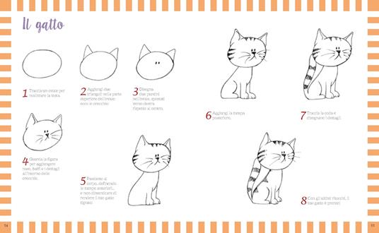 Doodlemania. Scarabocchia, disegna, crea! - Lucia Fabbri,Floriana Gallicchio - 5