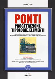 Ponti. Progettazione, tipologie, elementi. Con software
