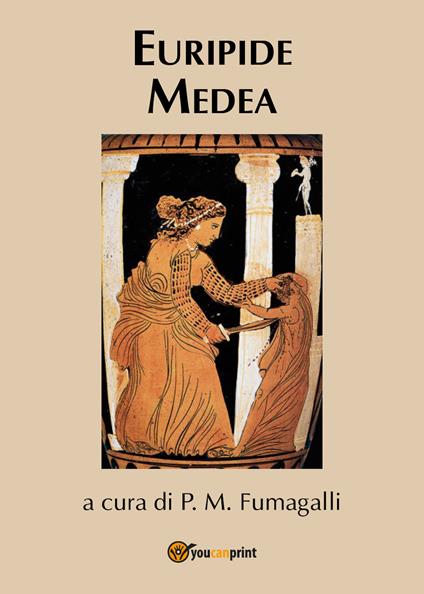 Medea - Euripide - copertina