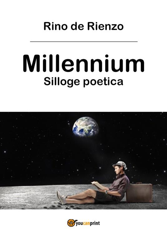 Millennium - Rino De Rienzo - copertina