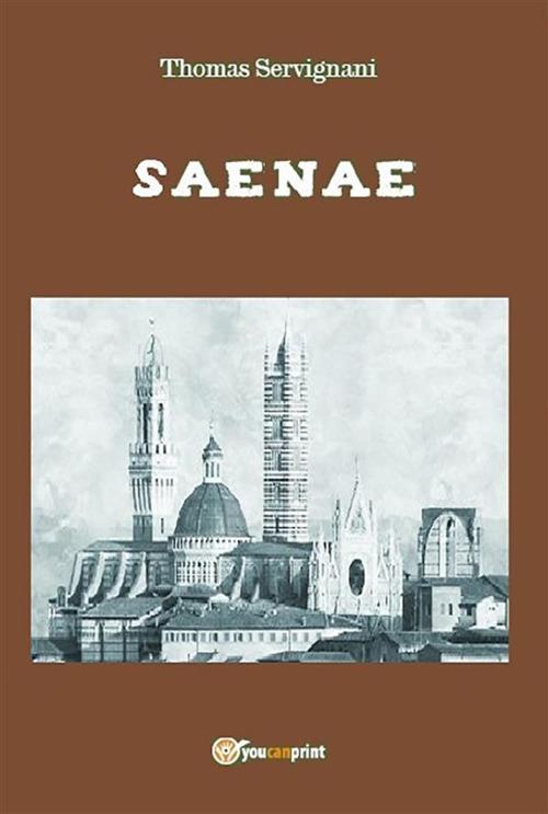 Saenae - Thomas Servignani - ebook