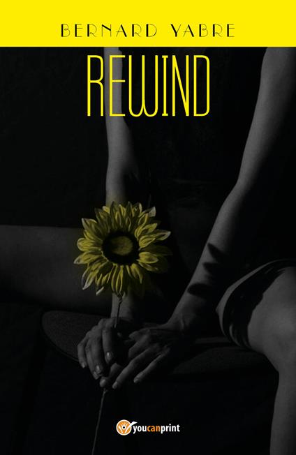Rewind - Bernard Yabre - copertina