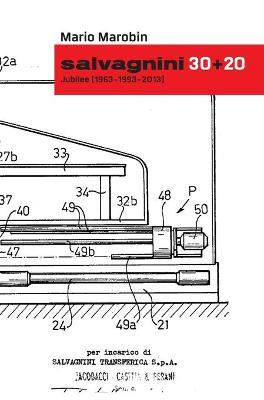 Salvagnini 30+20. Jubilee (1963/1993/2013) - Mario Marobin - copertina