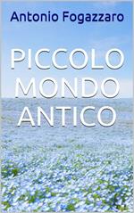Piccolo mondo antico