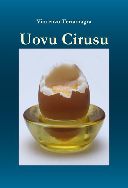 Uovu cirusu - Vincenzo Terramagra - copertina
