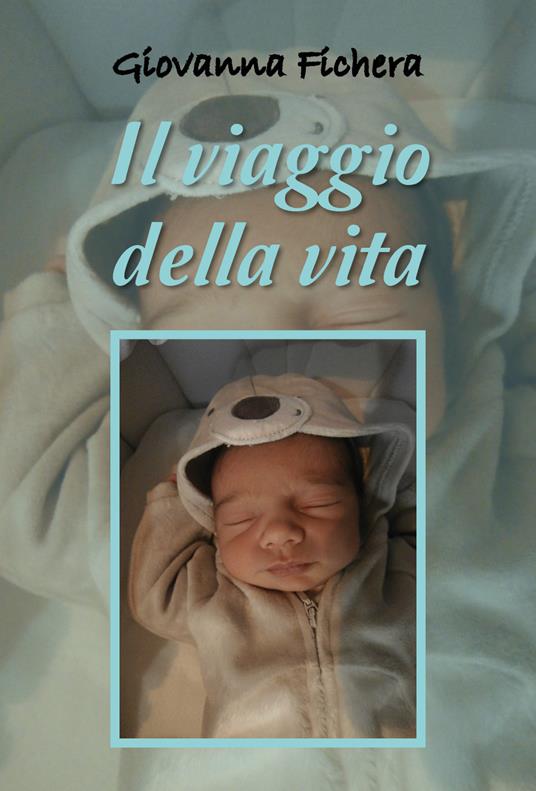 Il viaggio della vita - Giovanna Fichera - copertina