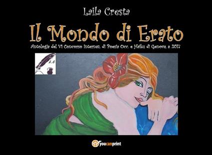 Il mondo di Erato - Laila Cresta - ebook