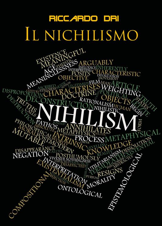 Il nichilismo - Riccardo Dri - copertina