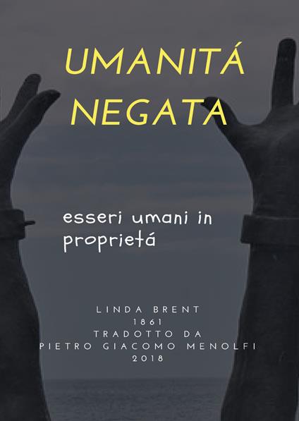 Umanità negata - Linda Brent - copertina