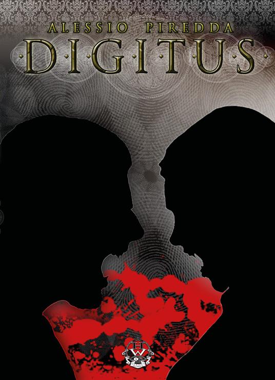 Digitus. Vampire legacy. Vol. 9 - Alessio Piredda - copertina