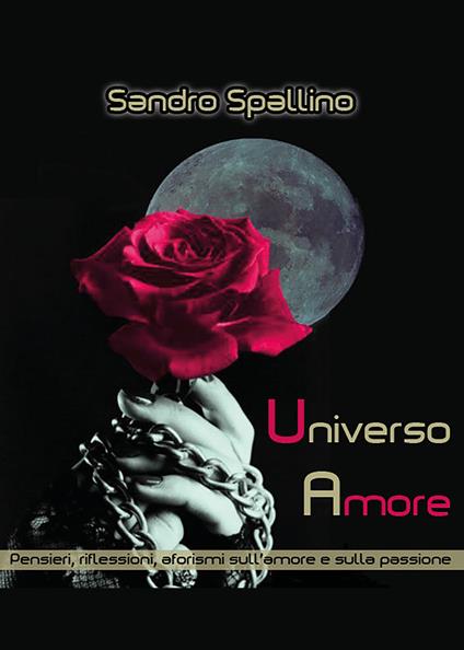 Universo amore - Sandro Spallino - copertina