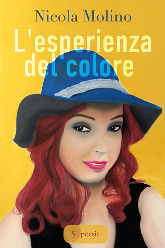 L' esperienza del colore - Nicola Molino - copertina