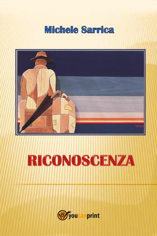 Riconoscenza - Michele Sarrica - copertina