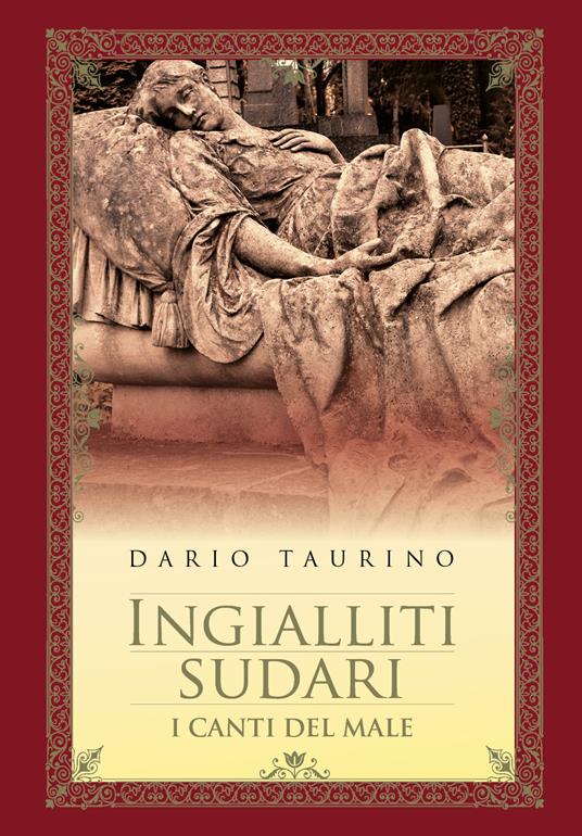 Ingialliti sudari - Dario Taurino - copertina
