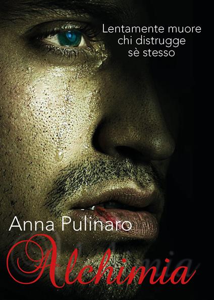 Alchimia - Anna Pulinaro - copertina
