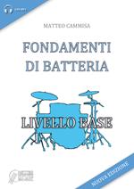 Fondamenti di batteria. Livello base