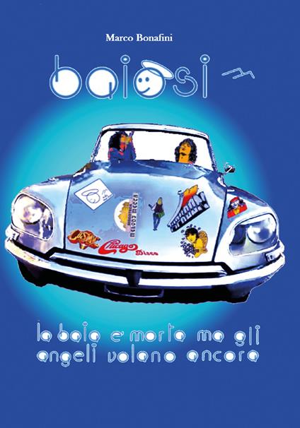 Baiosi - Marco Bonafini - copertina