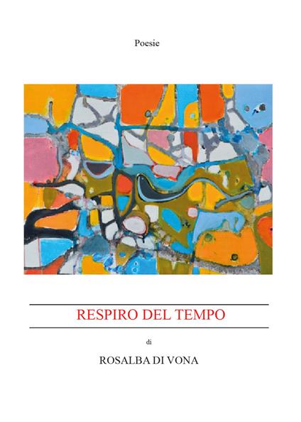 Respiro del tempo - Rosalba Di Vona - copertina