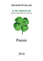 Il quadrifoglio. Quattro petali delle mie emozioni